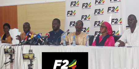 Proposition issues du dialogue : Les Forces Vives du Sénégal-F24 appellent « les citoyens à s’opposer énergiquement au putsch »