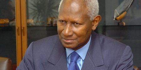 Lettre conjointe-situation du Sénégal : l’ancien Président Abdou Diouf clarifie sa position