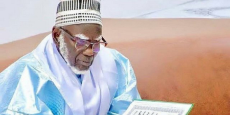 Serigne Mountakha Mbacké soutient la CINCAB : un geste d’engagement pour le rayonnement du message de Cheikhoul Khadim