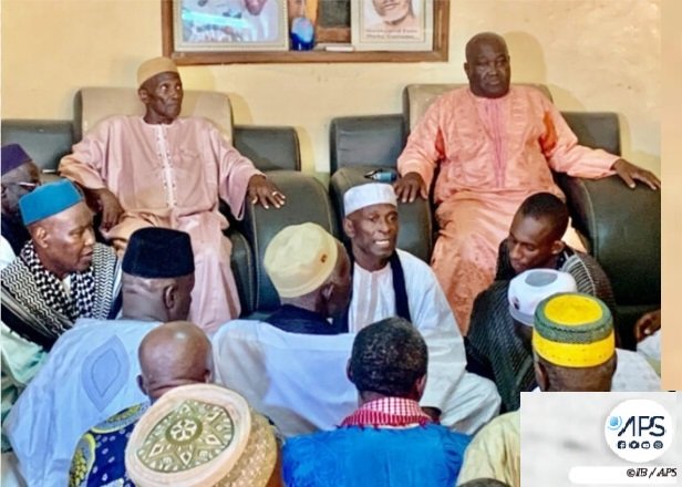 Gamou 2023: le khalife de Taslima appelle à la tolérance et à la stabilité