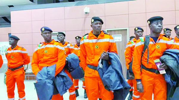 Magal de Touba : plus de 550 sapeurs-pompiers mobilisés pour la couverture sécuritaire et médicale