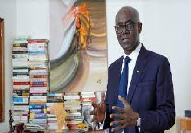 Thiès Ouest : Rewmi vote pour la coalition « Sénégal Kese » conduite par Thierno Alassane Sall
