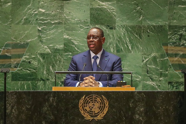 Futur Secrétaire général des Nations Unies : « C’est vrai qu’il y a beaucoup de gens  m’en parlent, mais… » avance le Président Macky Sall