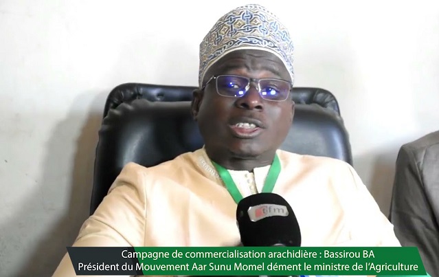Bassirou Ba de ‘’Aar Sunu Momeel’’ sur la campagne agricole :  «Le monde rural se meurt, nous exigeons l’audit de la subvention de 100 milliards FCFA»