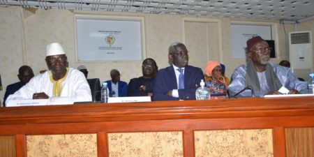 CHAMBRES DE COMMERCE DU SENEGAL: Adama Lam plaide pour une augmentation des ressources des institutions consulaires