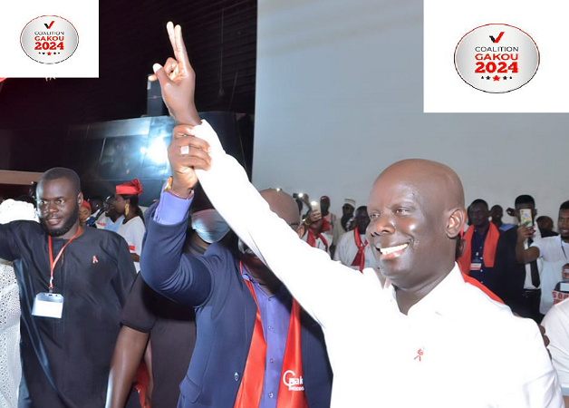 Malick Gakou, un banlieusard au Palais    Par Babacar Papis Samba