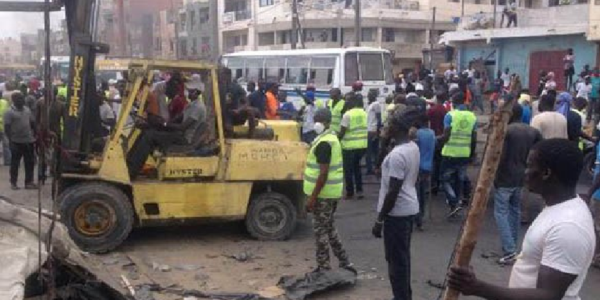 Déguerpissements à Dakar : une nécessité mal exécutée ( Cheikh Hamidou Kane)