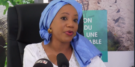 CELEBRATION DES 75 ANS DE L’UICN : La Directrice régionale plaide pour une conservation durable des ressources naturelles