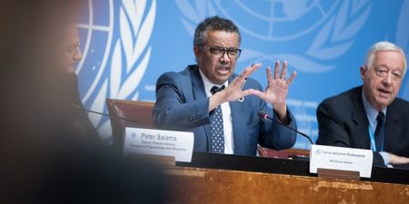 Ethiopie : Le directeur général de l’Organisation mondiale de la santé visé par le gouvernement éthiopien