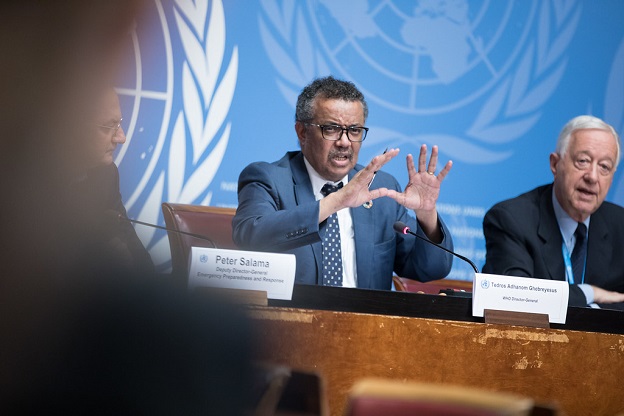 Ethiopie : Le directeur général de l’Organisation mondiale de la santé visé par le gouvernement éthiopien