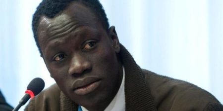 La plus grande injustice de l’Histoire de l’Humanité de ce 21ème siècle prendra fin !  El Hadji Gorgui Wade Ndoye