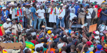 Après son niet au dialogue : ce que projettent les Forces Vives du Sénégal