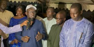 Présidentielle 2024 : Galoya se remobilise pour la victoire d&rsquo;Amadou Bâ