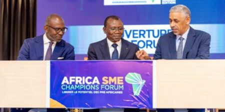 Togo : Le Gouvernement et la BADEA signent un accord de 10 milliards FCFA en faveur des PME