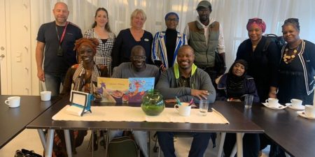 Guy Marius Sagna à Suède, Luxembourg, Italie,: «  Dans le cœur de nos compatriotes, Ousmane Sonko a déjà gagné »