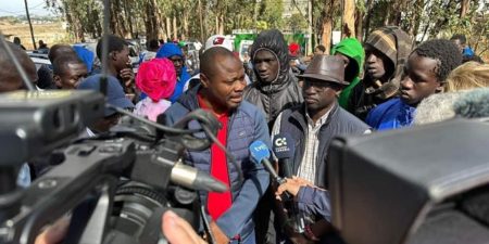 Guy Marius Sagna en tournée : Son compte-rendu d’activité en Espagne