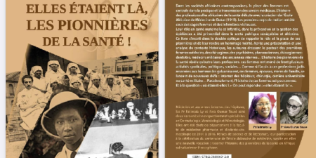 Culture : Histoire des Pionnières en Sciences de la Santé en Afrique de l’ouest