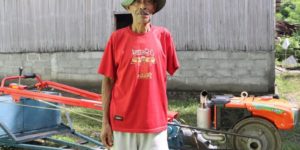 Histoire fascinante et motivante de la FOA :De farouche opposant à fervent défenseur de l’agriculture de conservation au Timor-Leste