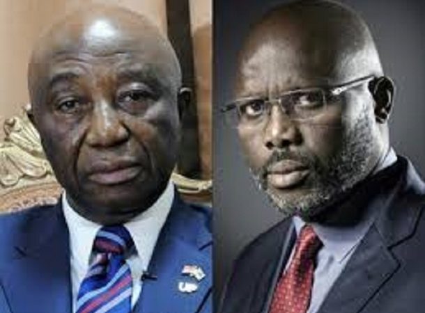 Élections 2023 Au Libéria : Joseph Boakai et George Weah face à face dans une autre bataille présidentielle