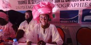 CAMPAGNE DE SENSIBILISATION DU CANCER DE SEIN A LAC ROSE : 180 femmes consultées gratuitement