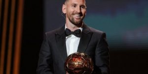 Football-Lionel Messi sacré Ballon d&rsquo;Or pour la 8e fois : pourquoi ce n&rsquo;est pas un scandale –lefigaro.fr)