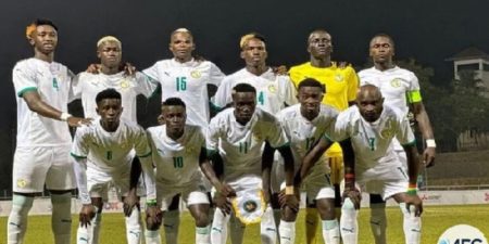 Football- Championnat du monde des malentendants : le Sénégal opposé à l’Ukraine en demi-finale