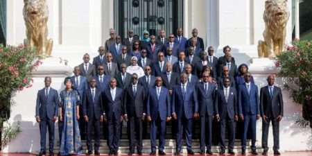 Le  Communiqué du conseil des ministres  du mercredi 18 octobre 2023