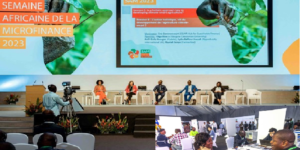 Semaine africaine de la microfinance : 1.300 participants, une « affluence record » saluée