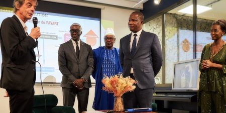 Première édition à Paris : Le Sénégal Road Show et le PAVART signent un beau succès