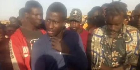 Plus de 100 Sénégalais en souffrance à Assamaka : HSF interpelle le PDT Macky Sall !