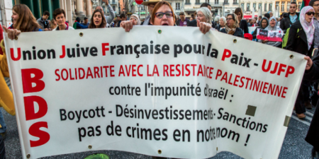 Guerre en Israël : les vérités  L’Union Juive Française pour la Paix (UJFP)
