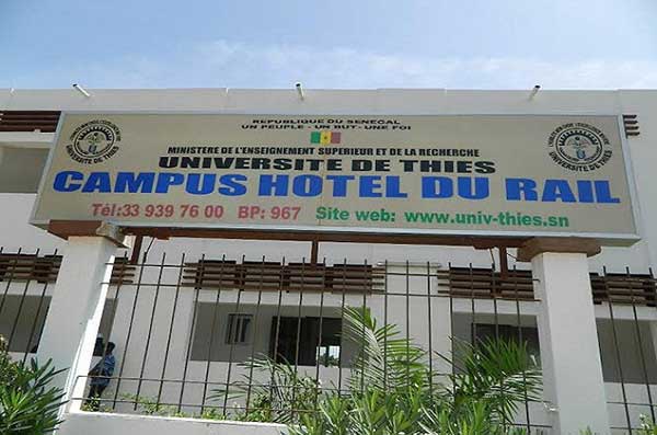 Contre la fermeture des campus à Thiès et Dakar : Les étudiants sur le pied de guerre