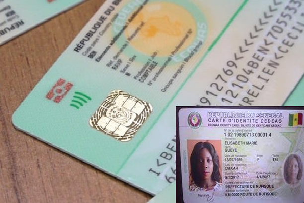 CEDEAO :  La commission autonomise les femmes des communautés frontalières Sénégambie grâce à l’émission de la carte nationale d’identité biométrique