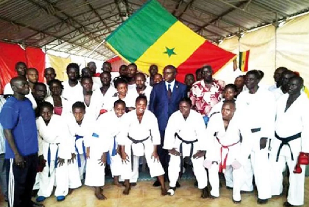 Championnats du Monde de Karaté : tous les athlètes sénégalais éliminés