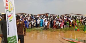 Projet de repeuplement du fleuve Sénégal : Le PUMA fait une grande mobilisation à Ngaolé