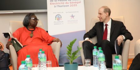 Aïssatou Sophie Gladima, ministre du Pétrole et les énergies à propos de l’électricité : « Le gouvernement vise une capacité de production de 3000 MW à l’horizon 2035 »