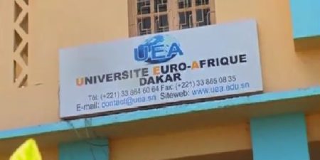 Vague de tension à l’université Privée Euro-Afrique :  Les enseignants menacent de saisir la justice