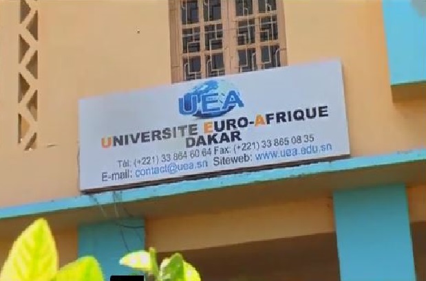 Vague de tension à l’université Privée Euro-Afrique :  Les enseignants menacent de saisir la justice