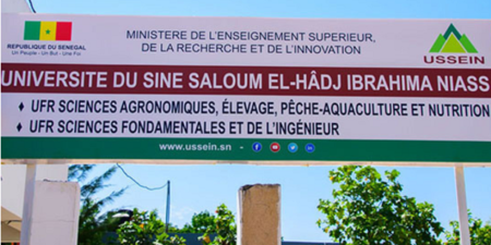 Vingt deux mois d’arriérés de paiement des loyers au campus de Fatick : Le Collectif des bailleurs du CROUS du Sine Saloum déplore un «préjudice énorme»