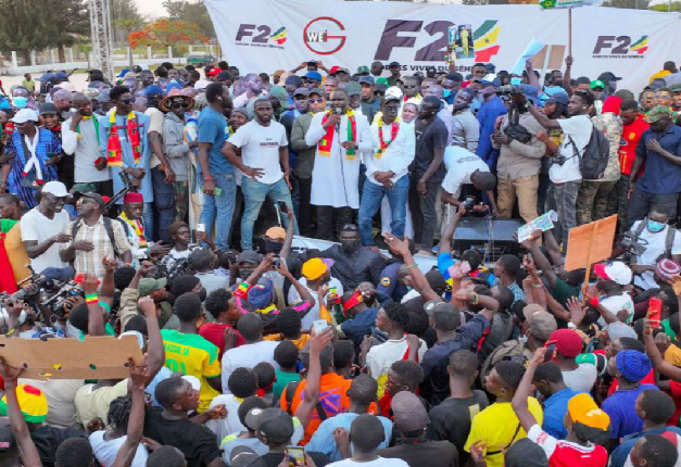 Après son niet au dialogue : ce que projettent les Forces Vives du Sénégal
