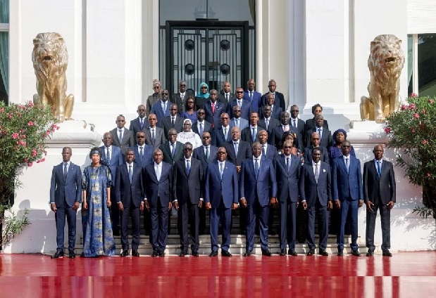 Le  Communiqué du conseil des ministres  du mercredi 18 octobre 2023