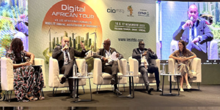 Dakar-Clap de fin de la 11e édition du Digital African Tour : les conclusions et l’appel à l’action pour une mobilité urbaine durable en Afrique