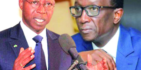 Monnaie Locale, Renégociation Des Contrats Petrogazier Et Pêche : Amadou Ba corrige la copie de Diomaye et Boun Dionne