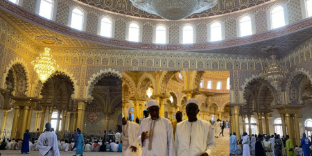 Amadou Ba, Le PM à Massalikoul Djinane : «Je ne peux pas venir ici et repartir sans demander des prières pour le Sénégal de paix et de prospérité »