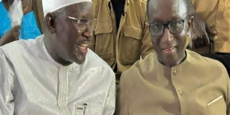 Tournée économique dans la région de Thiès :  Le PM  Amadou Bâ, nommé Maire honoraire de Khombole