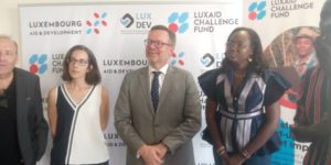 LuxAid Challenge Fund : Une initiative de la Coopération luxembourgeoise pour accompagner les startups sénégalaises