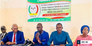 Culture-Kaolack : vers l’organisation de la 1ère Journée nationale du cousinage à plaisanterie