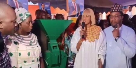 Open Press Tours Bougane 2024 à Kédougou : une nouvelle adhésion et un acte fort notés du coté du leader de Gueum Sa Bopp