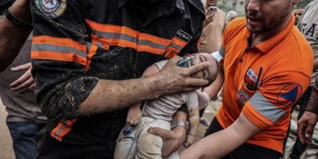 Alerte FAO : Le risque de famine reste élevé dans toute la bande de Gaza alors que le conflit s’intensifie et que l’hiver approche