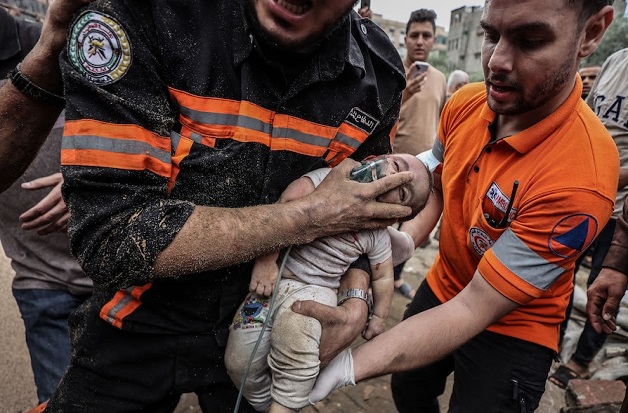 Alerte FAO : Le risque de famine reste élevé dans toute la bande de Gaza alors que le conflit s’intensifie et que l’hiver approche